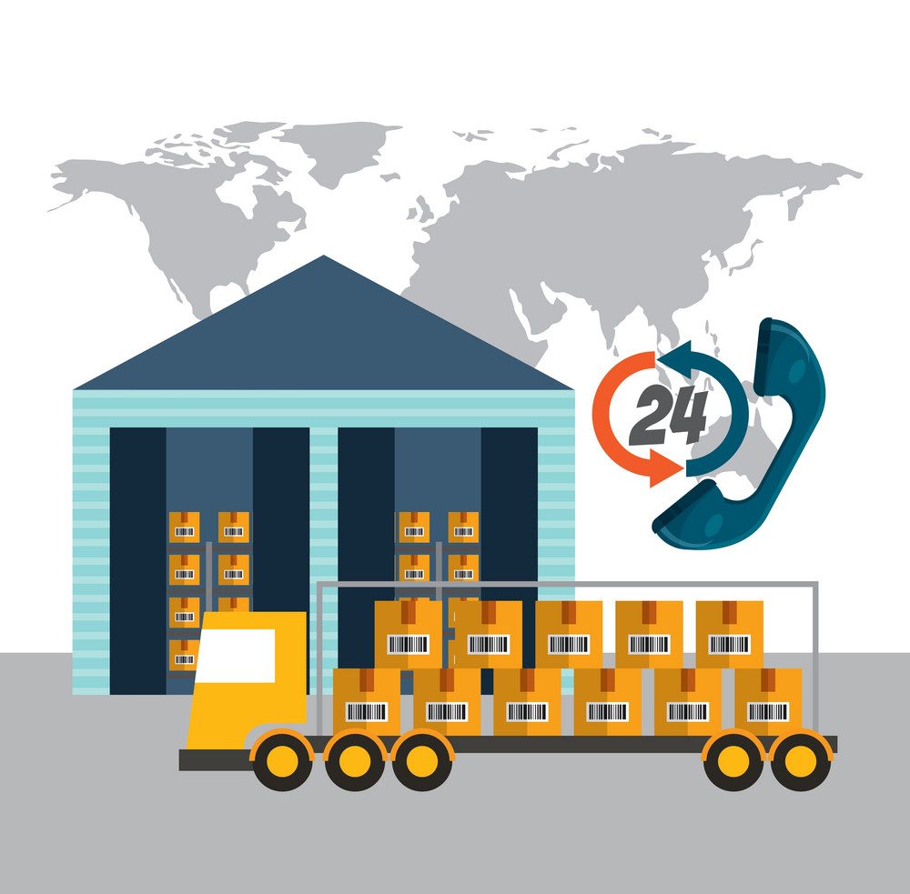 export-and-import-design-vector-11704417
